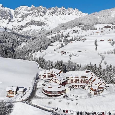 ホテル Aldiana Club Hochkoenig Mühlbach am Hochkönig エクステリア 写真