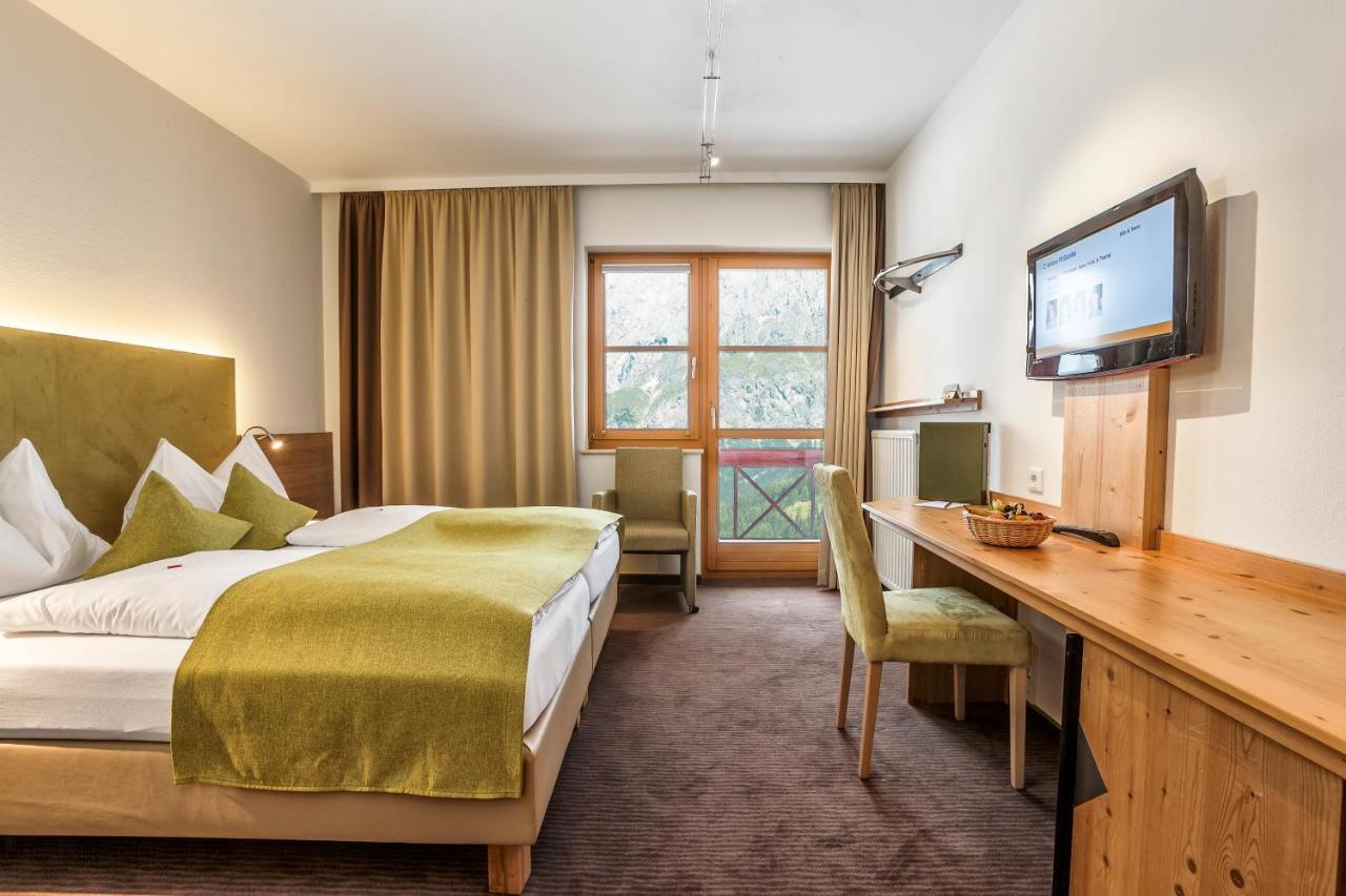 ホテル Aldiana Club Hochkoenig Mühlbach am Hochkönig エクステリア 写真