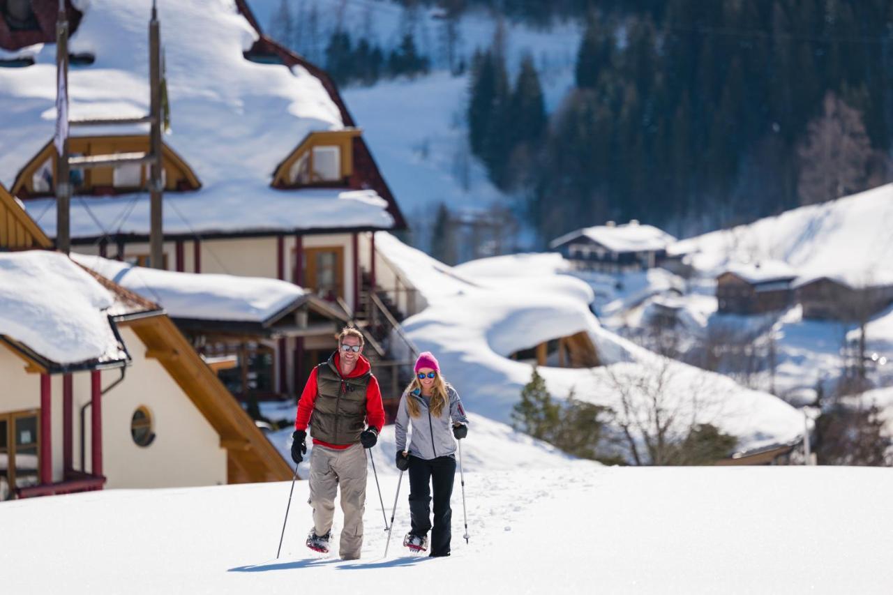 ホテル Aldiana Club Hochkoenig Mühlbach am Hochkönig エクステリア 写真