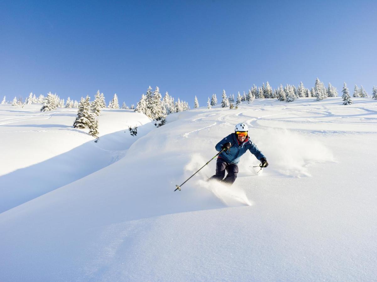 ホテル Aldiana Club Hochkoenig Mühlbach am Hochkönig エクステリア 写真