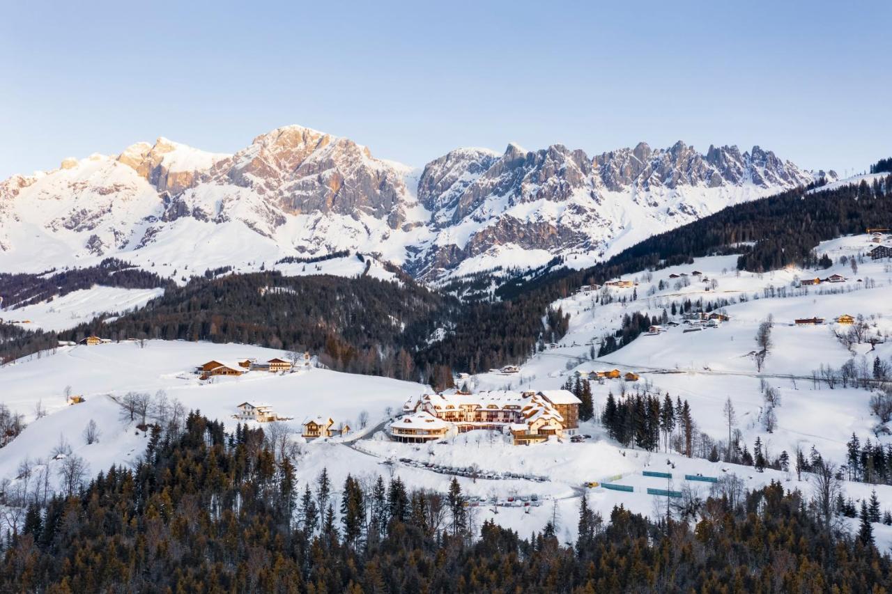 ホテル Aldiana Club Hochkoenig Mühlbach am Hochkönig エクステリア 写真