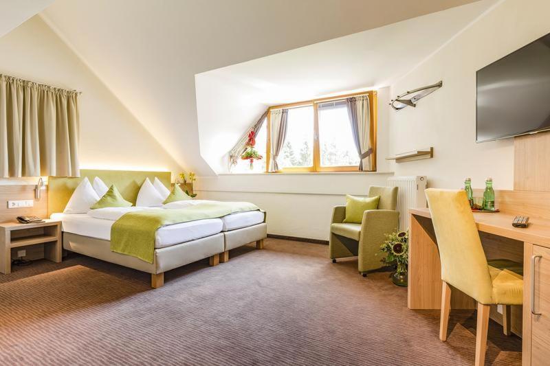 ホテル Aldiana Club Hochkoenig Mühlbach am Hochkönig エクステリア 写真
