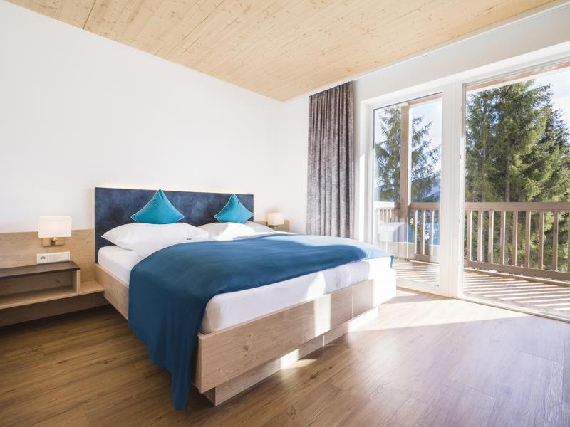 ホテル Aldiana Club Hochkoenig Mühlbach am Hochkönig エクステリア 写真